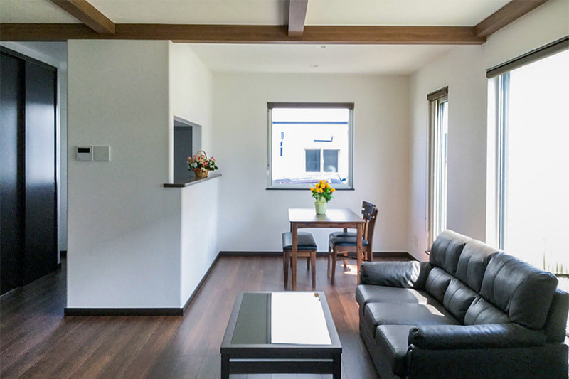 2019・子育て世代の家