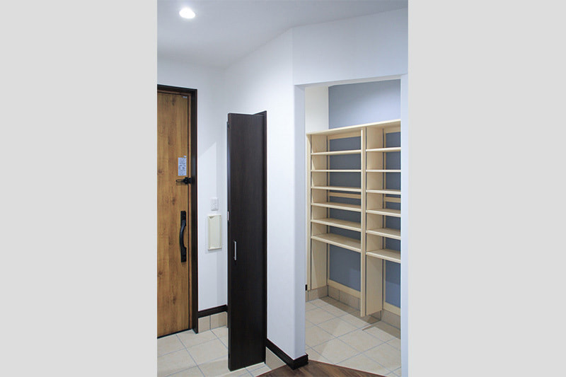 2019・子育て世代の家