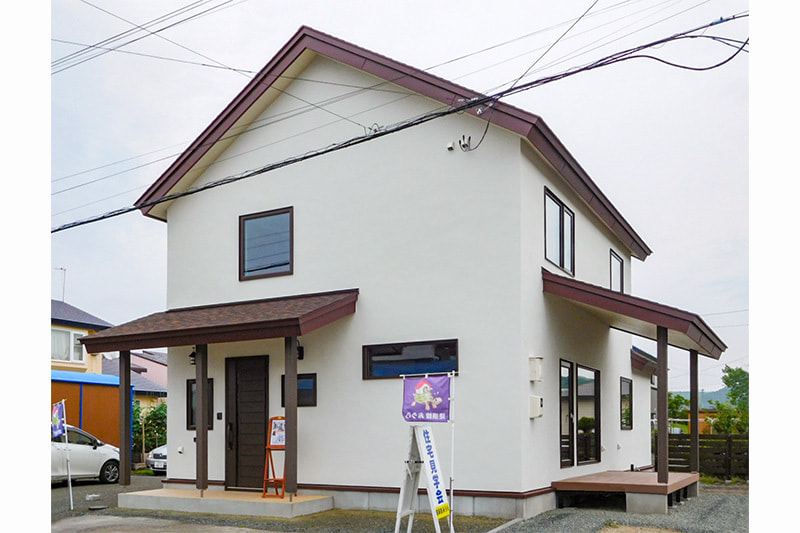 2019・ゆとりの暮らしを楽しむ北欧調住宅