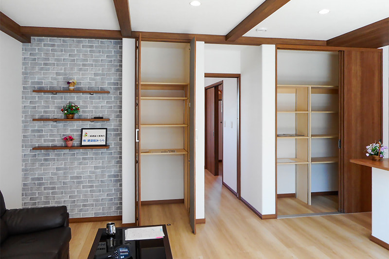 2020・二人でゆったり暮らす家