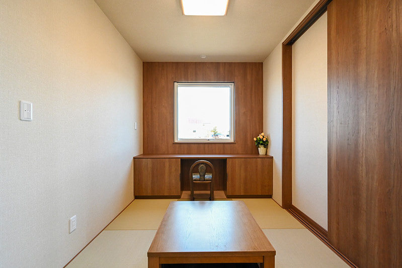 2021・平屋モデルハウス
