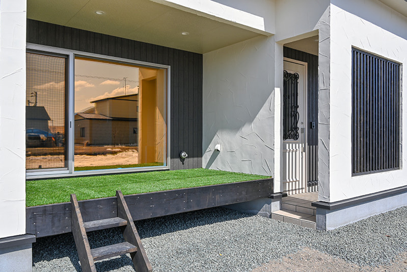2021・平屋モデルハウス