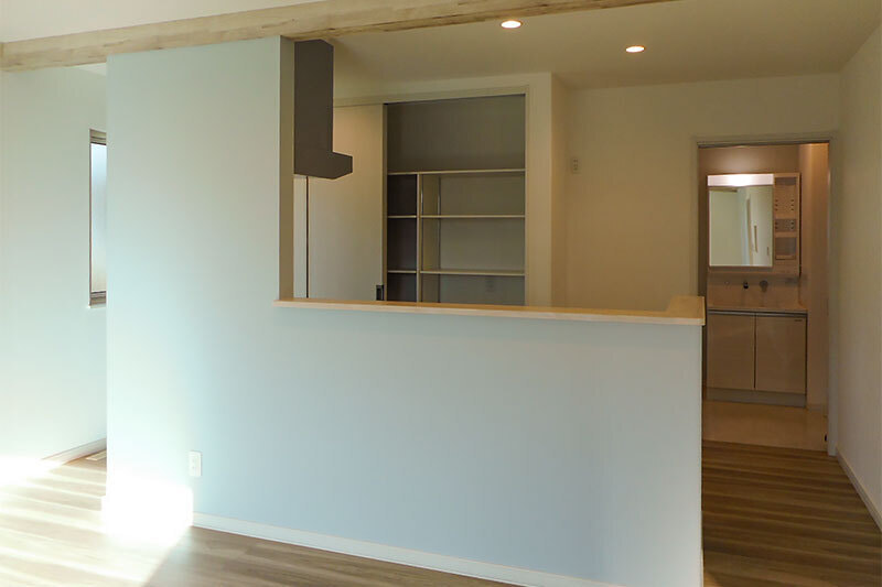 2019・二人で暮らす平屋03